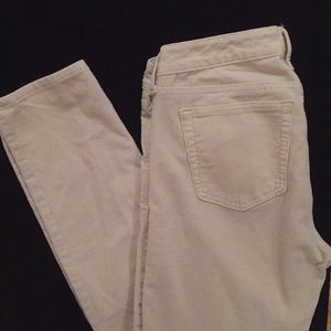 GAP 1969 ALWAYS SKINNY CORDUROY PANTS